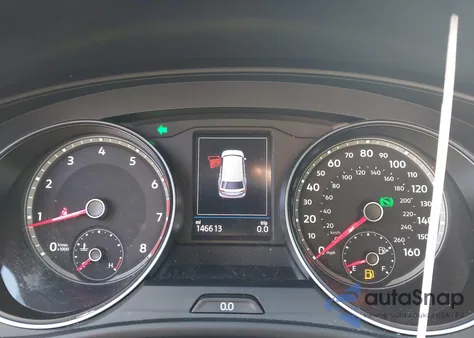 2020 Volkswagen Atlas 3.6L V6 Se W/Technology R-Line из США, поврежденный, VIN 1V2FR2CA5LC503587